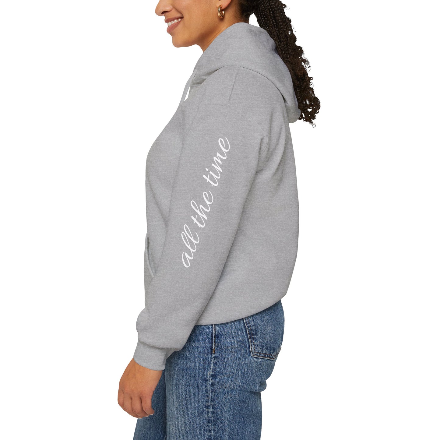 A GOD is good Hoodie ✝️