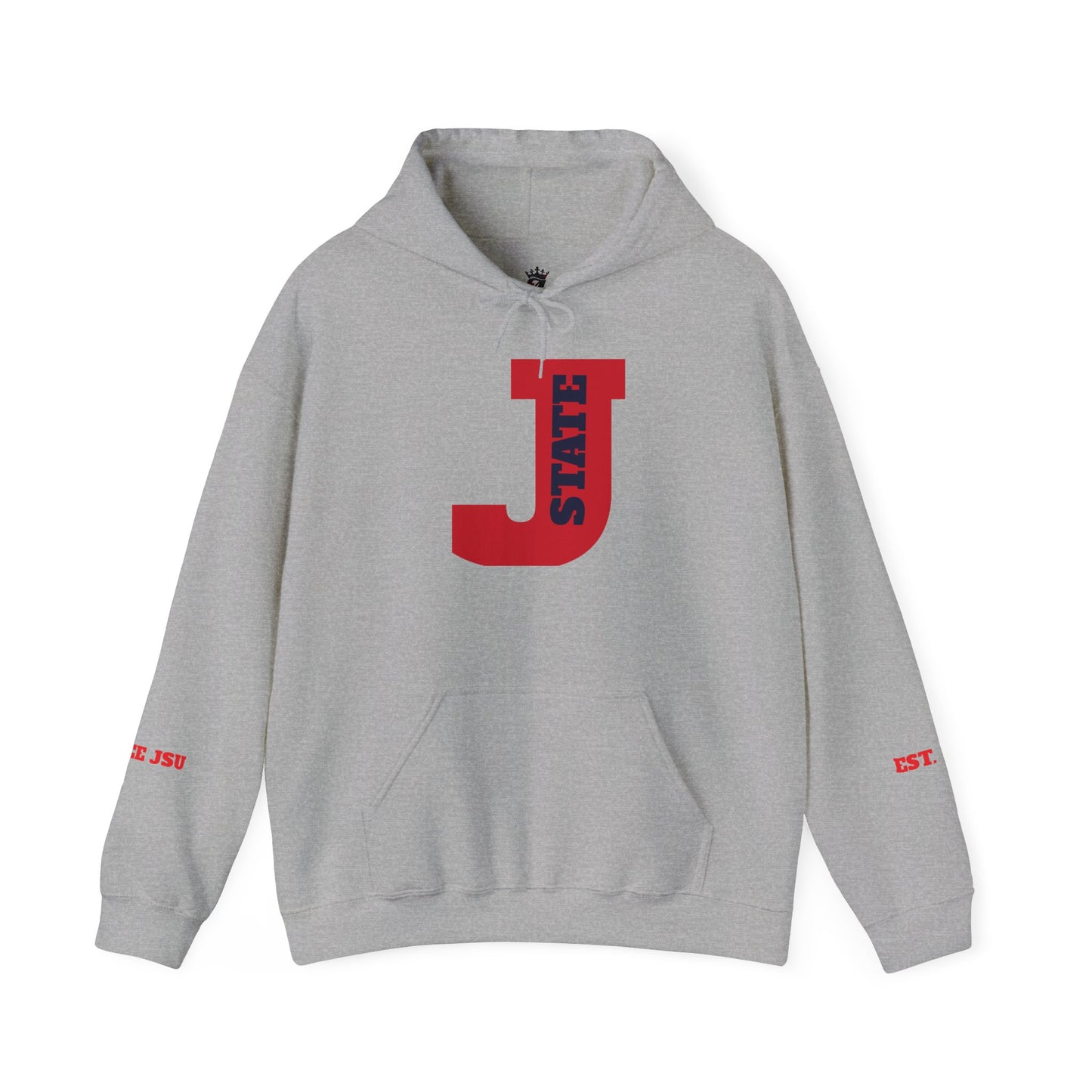 JSU - EST. 1877 - THEE JSU Hoodie 🔥❤️