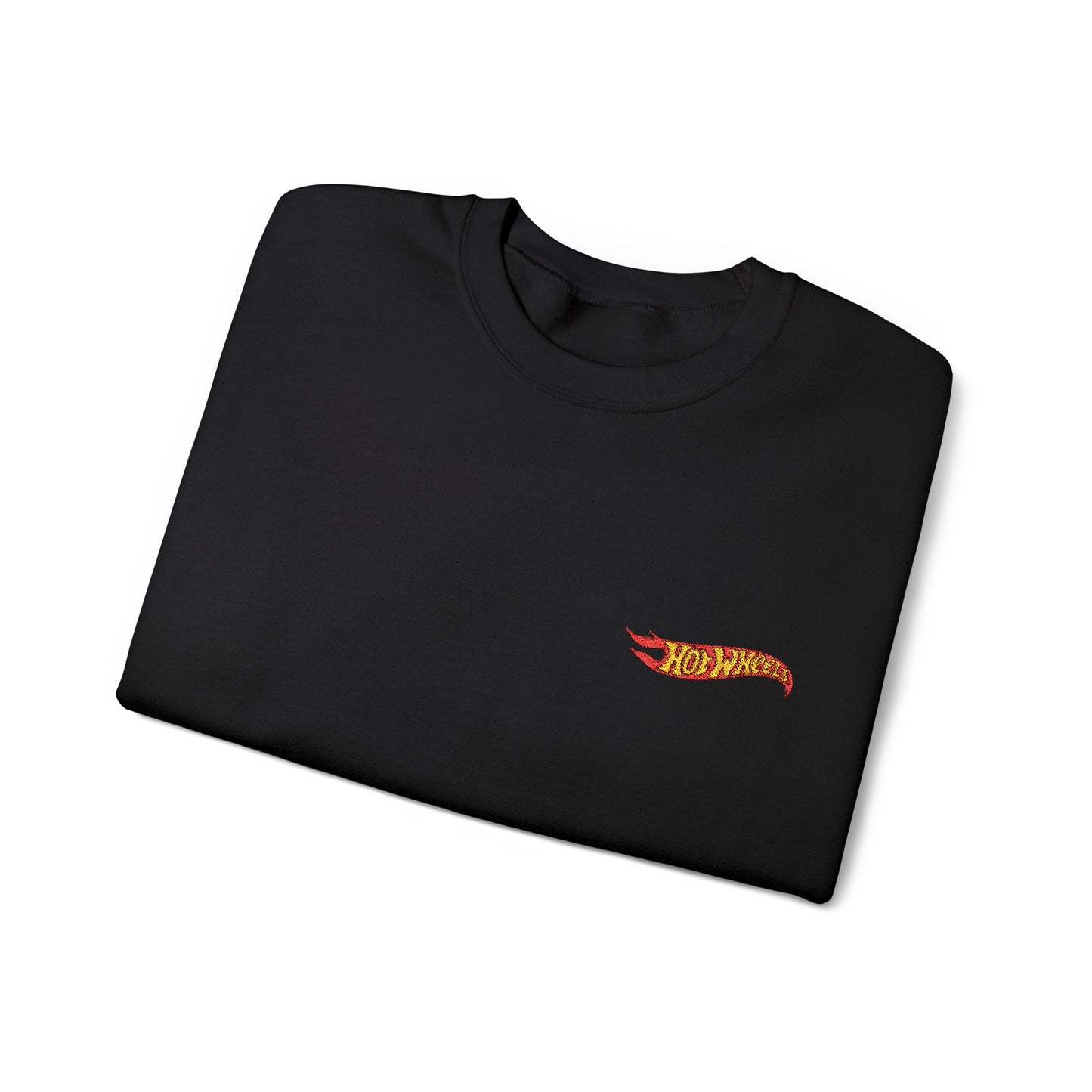 Hot Wheels Unisex Heavy Blend™ Crewneck Sweatshirt