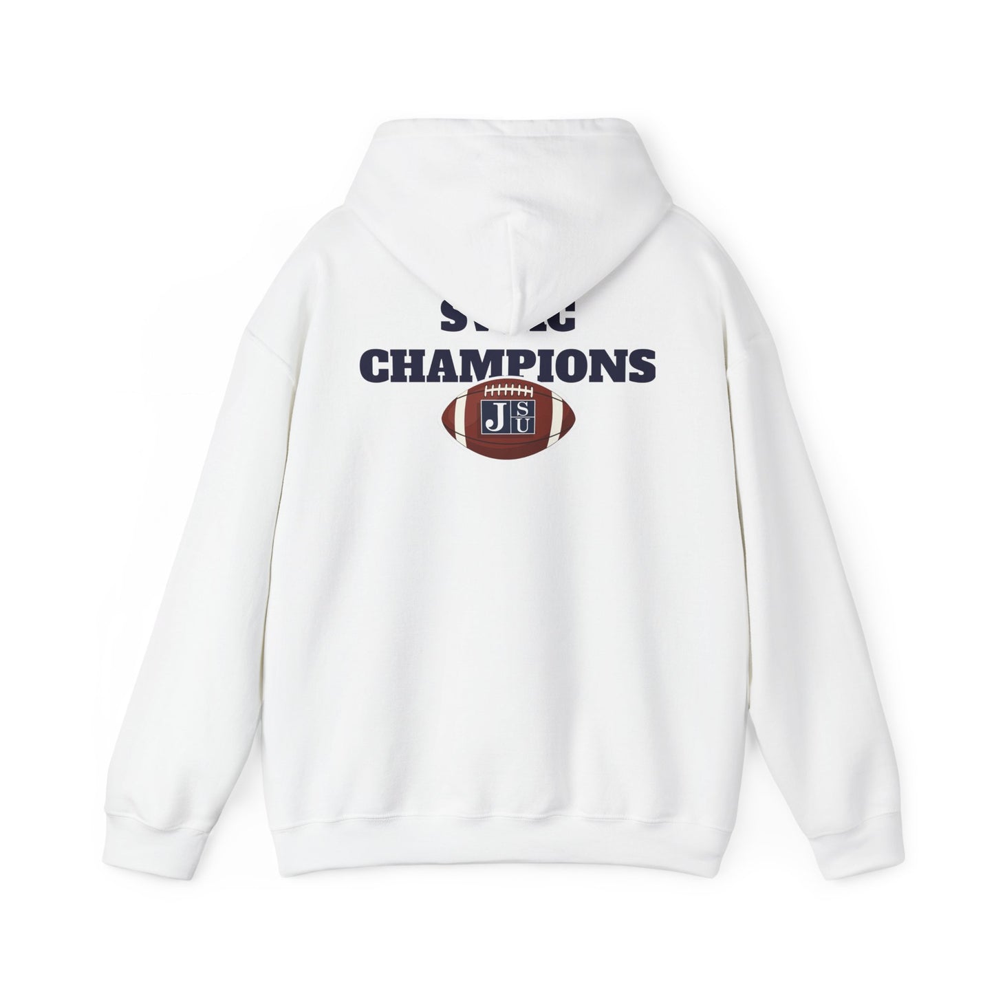 JSU SWAC CHAMPIONS Hoodie 😝🤘🏾