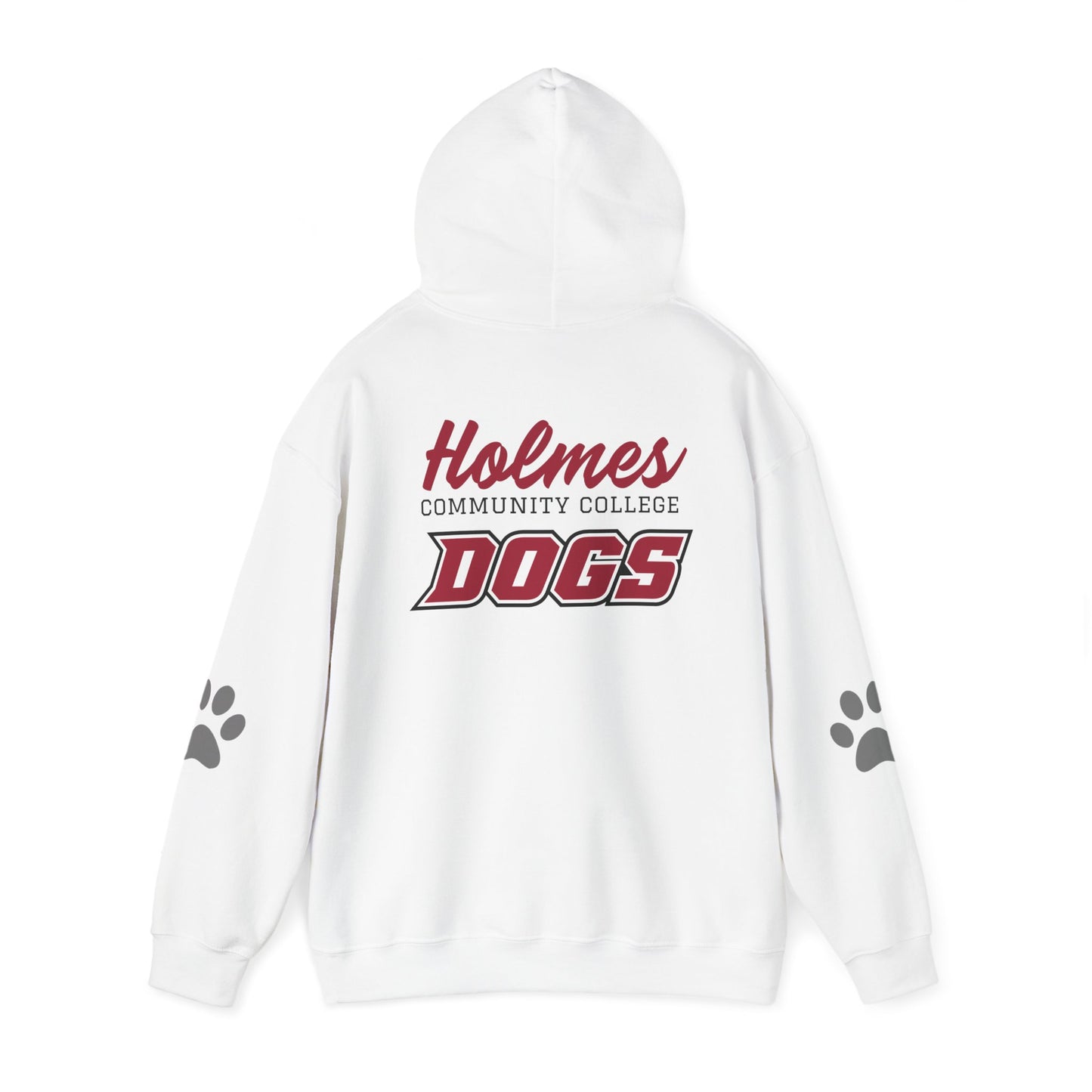 Holmes CC Dogs Unisex Hoodie