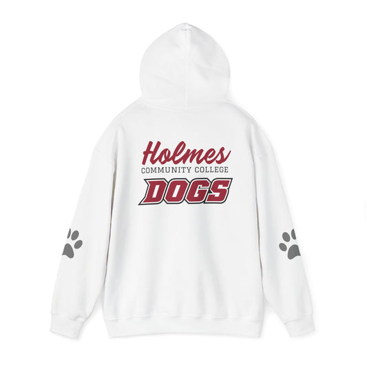 Holmes CC Dogs Unisex Hoodie