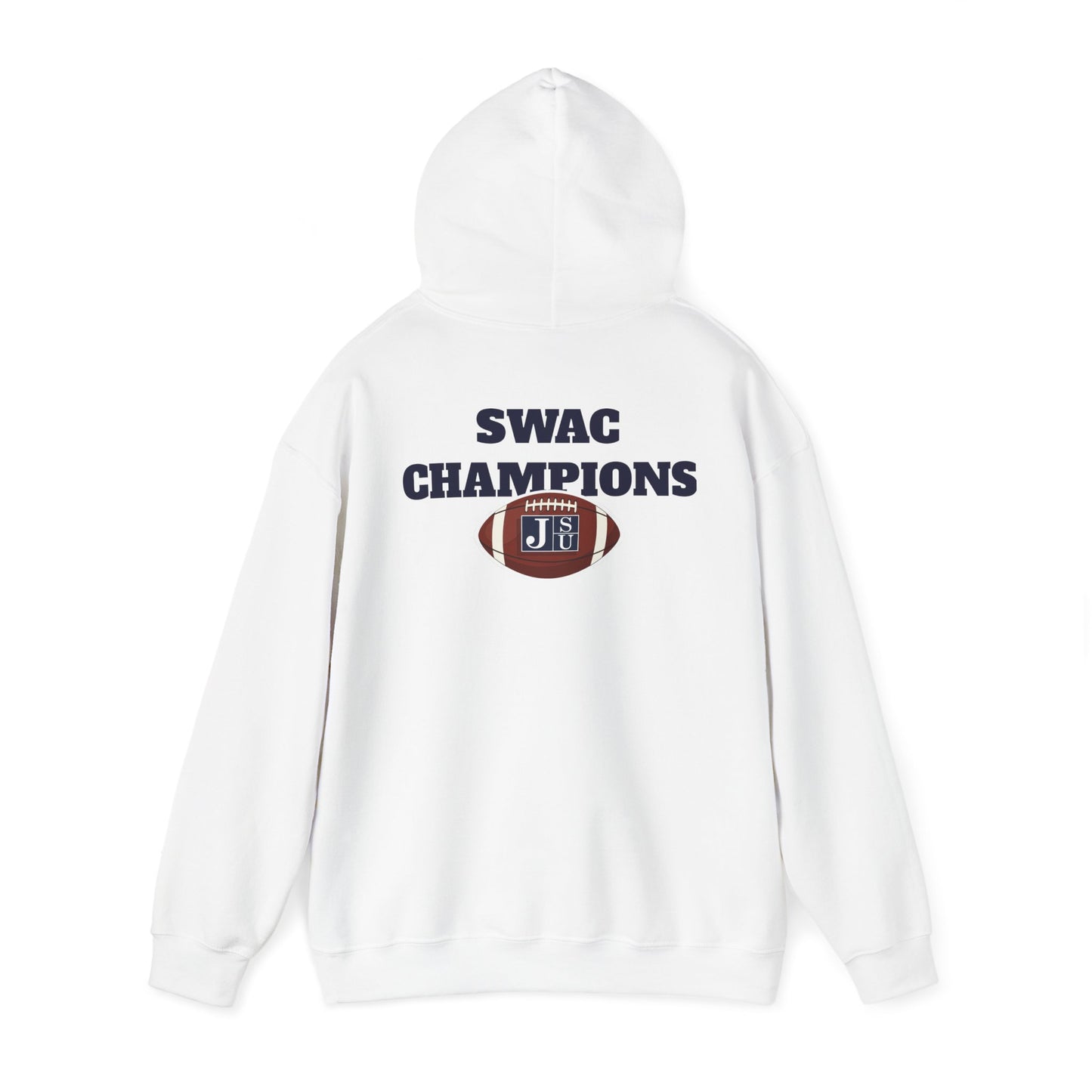 JSU SWAC CHAMPIONS Hoodie 😝🤘🏾