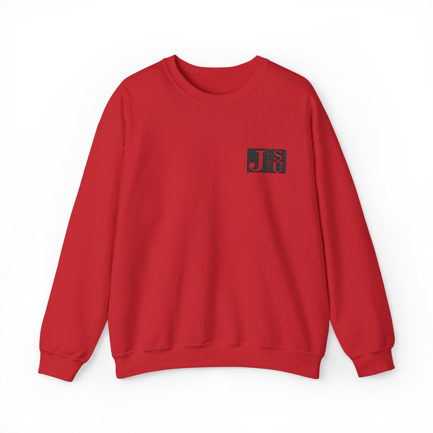JSU Unisex Heavy Blend™ Crewneck Sweatshirt