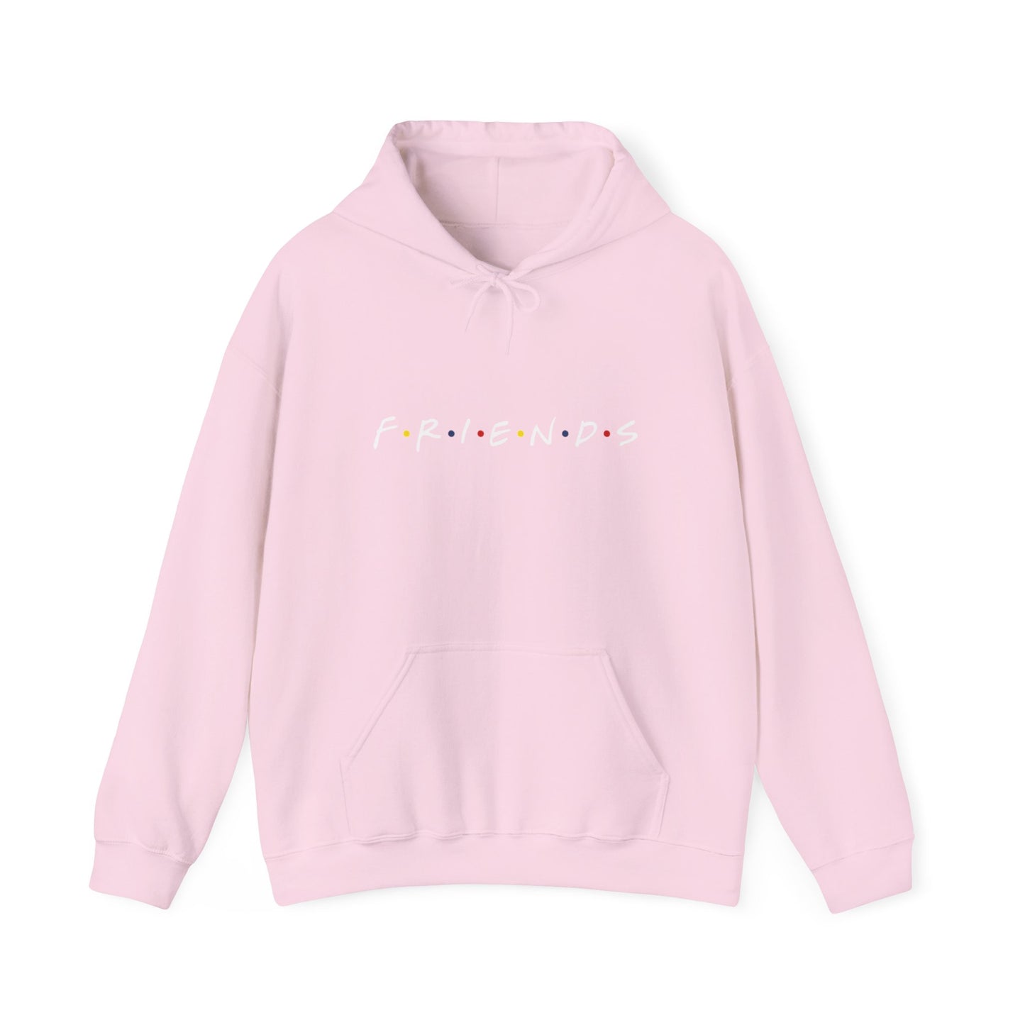 A FRIENDS Unisex Heavy Blend™ Hooded Sweatshirt