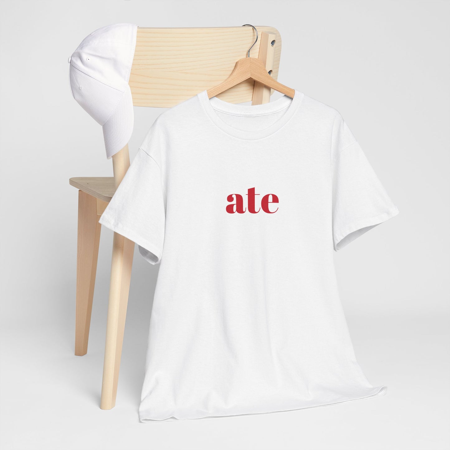 ATE Unisex Heavy Cotton Tee