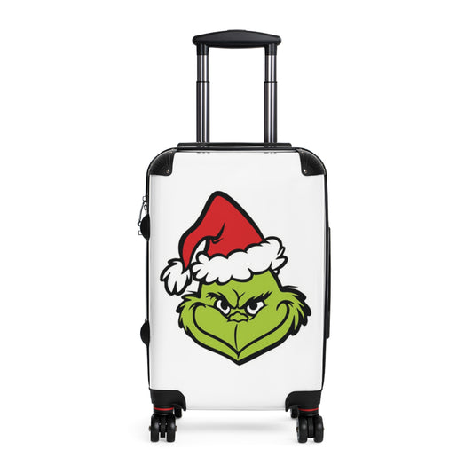 The Grinch Suitcase
