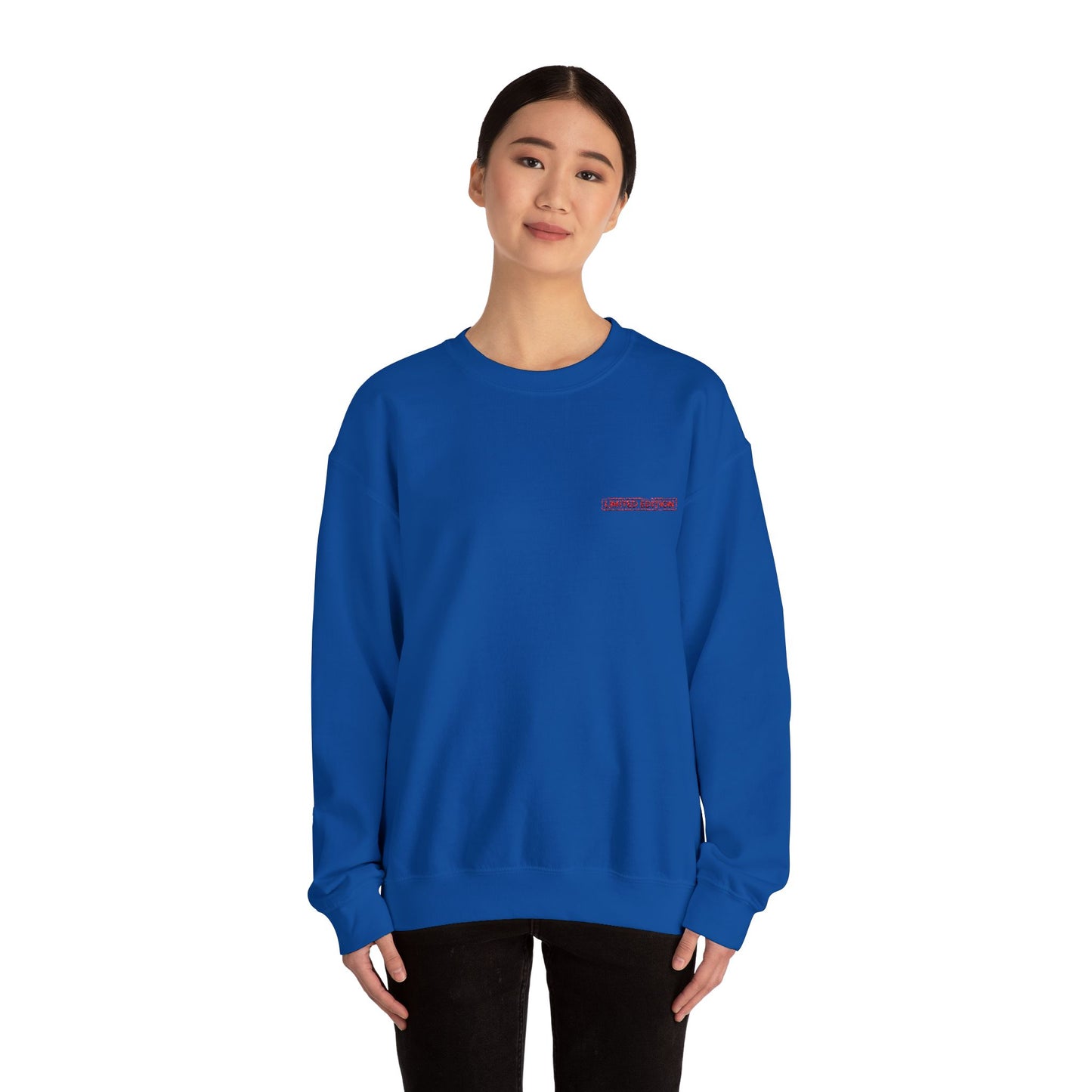 Limited Edition Unisex Heavy Blend™ Crewneck Sweatshirt