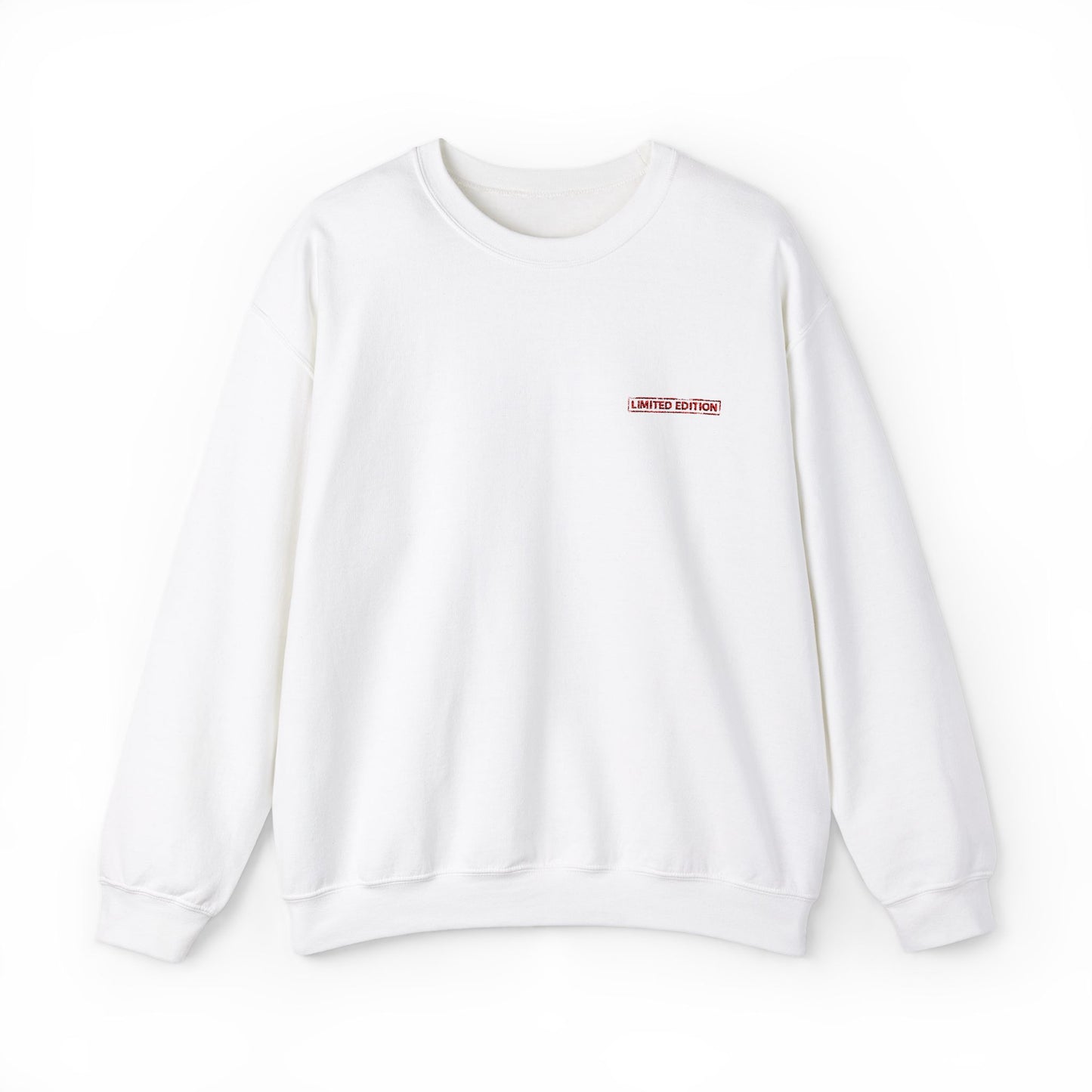 Limited Edition Unisex Heavy Blend™ Crewneck Sweatshirt