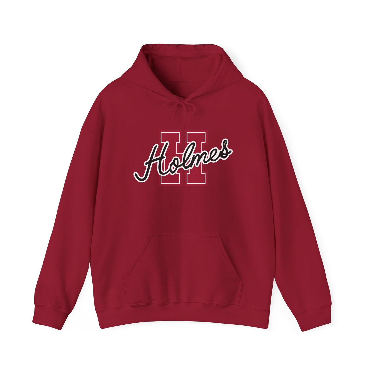 Holmes CC Unisex Heavy Blend™ Hooded Sweatshirt