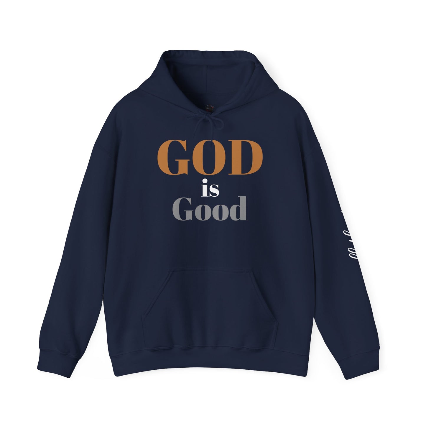 A GOD is good Hoodie ✝️