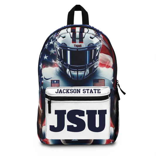 JSU Team Football Backpack