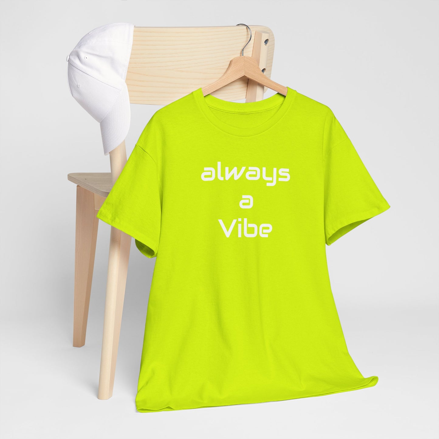 A Vibe - Unisex Heavy Cotton Tee