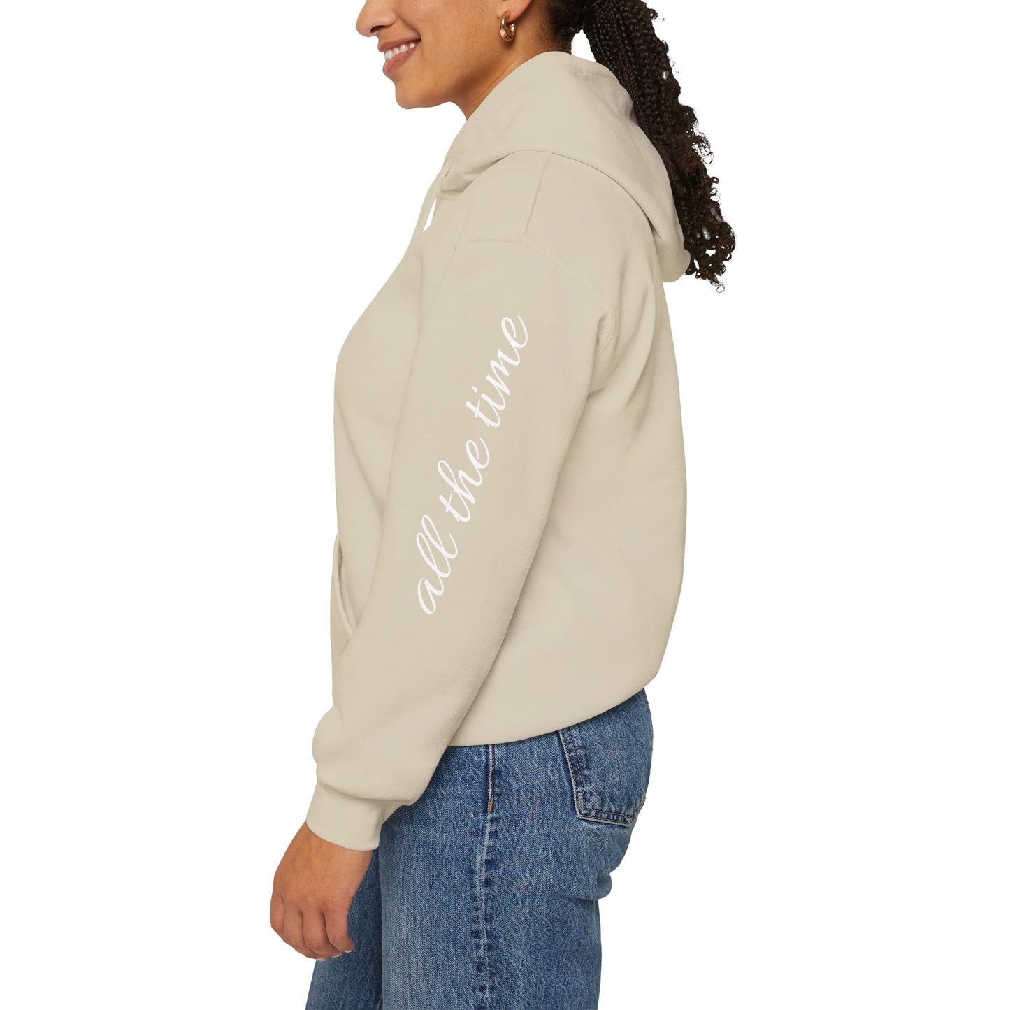 A GOD is good Hoodie ✝️