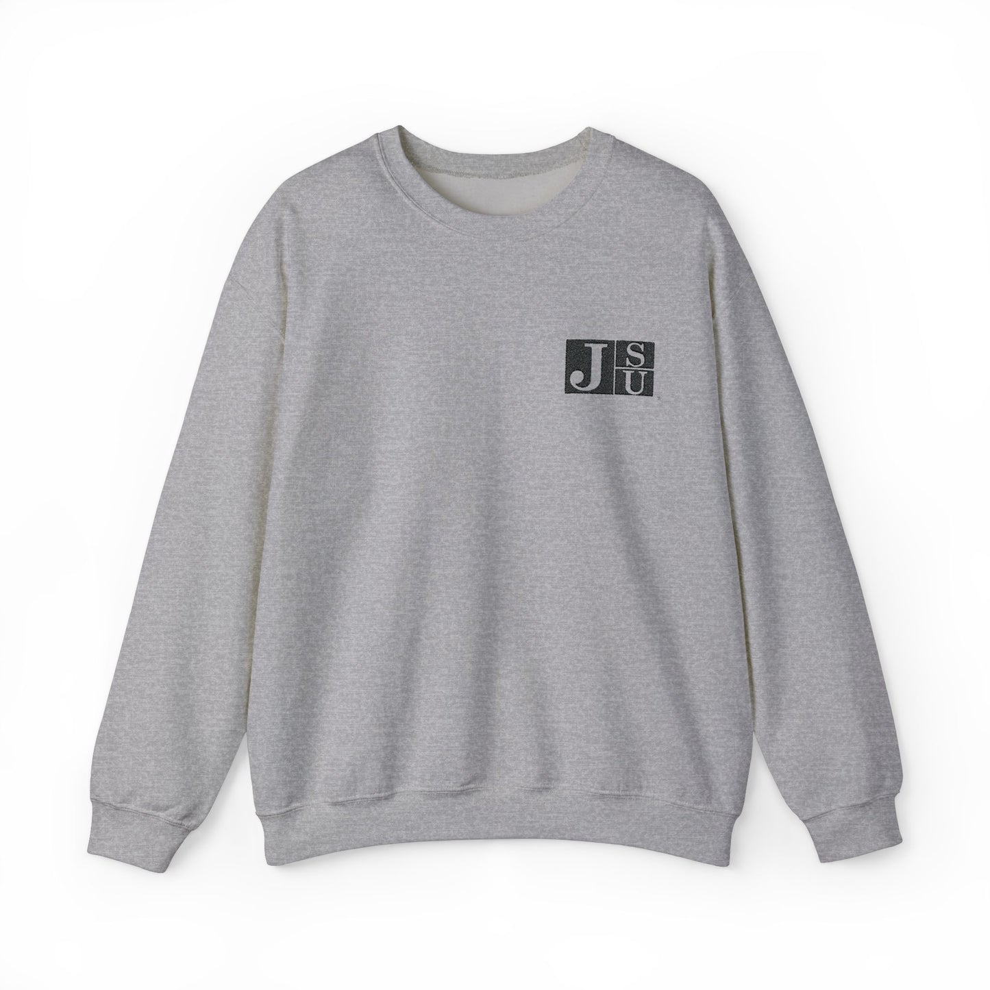 JSU Unisex Heavy Blend™ Crewneck Sweatshirt