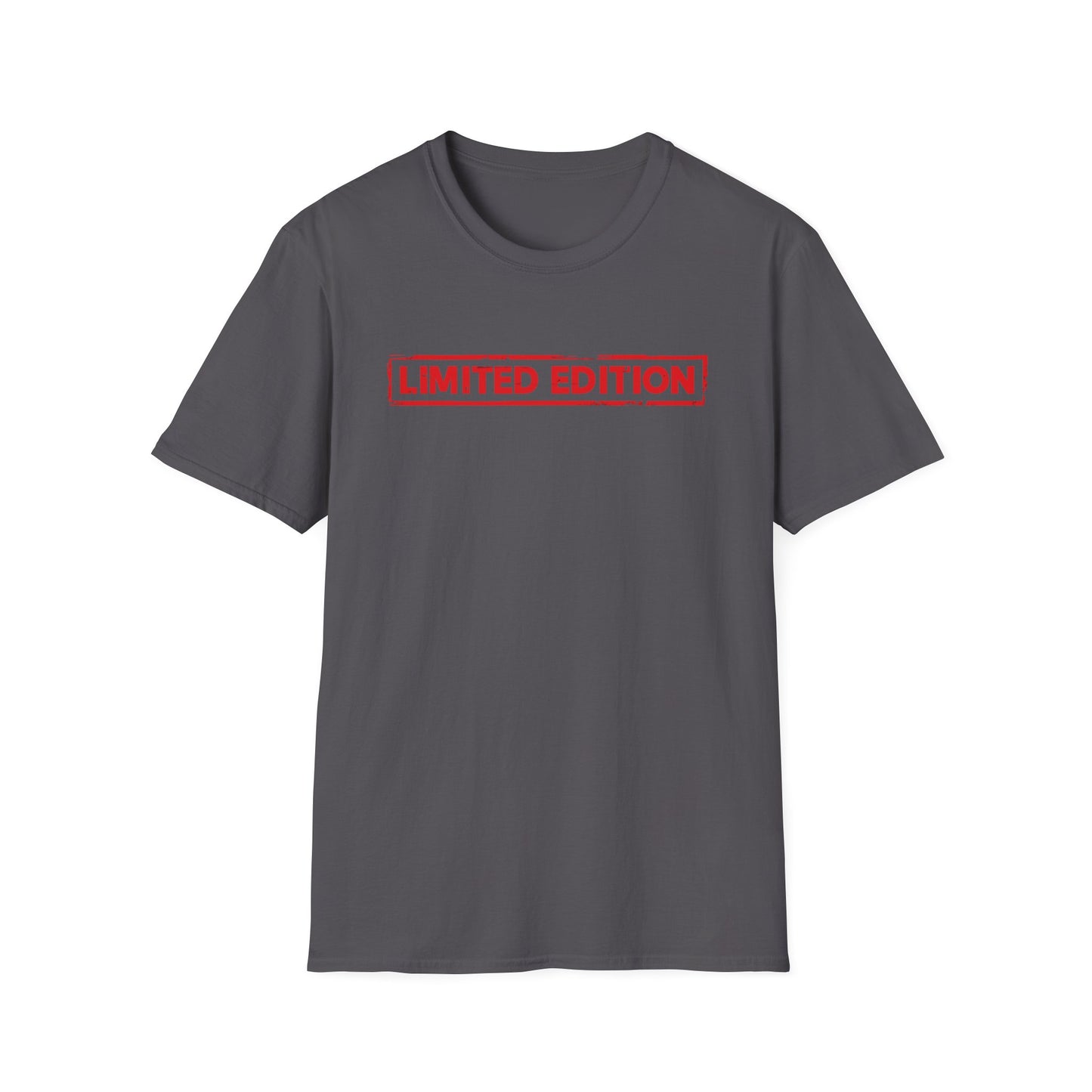 A Limited Edition I am -  Unisex Softstyle T-Shirt