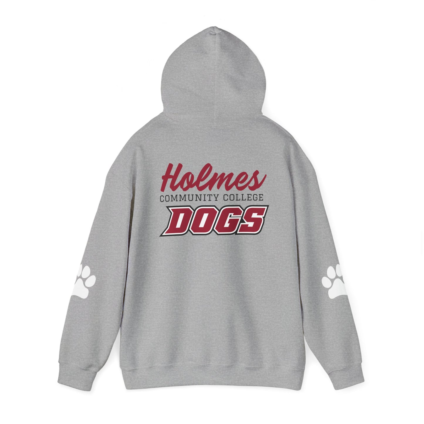 Holmes CC Dogs Unisex Hoodie