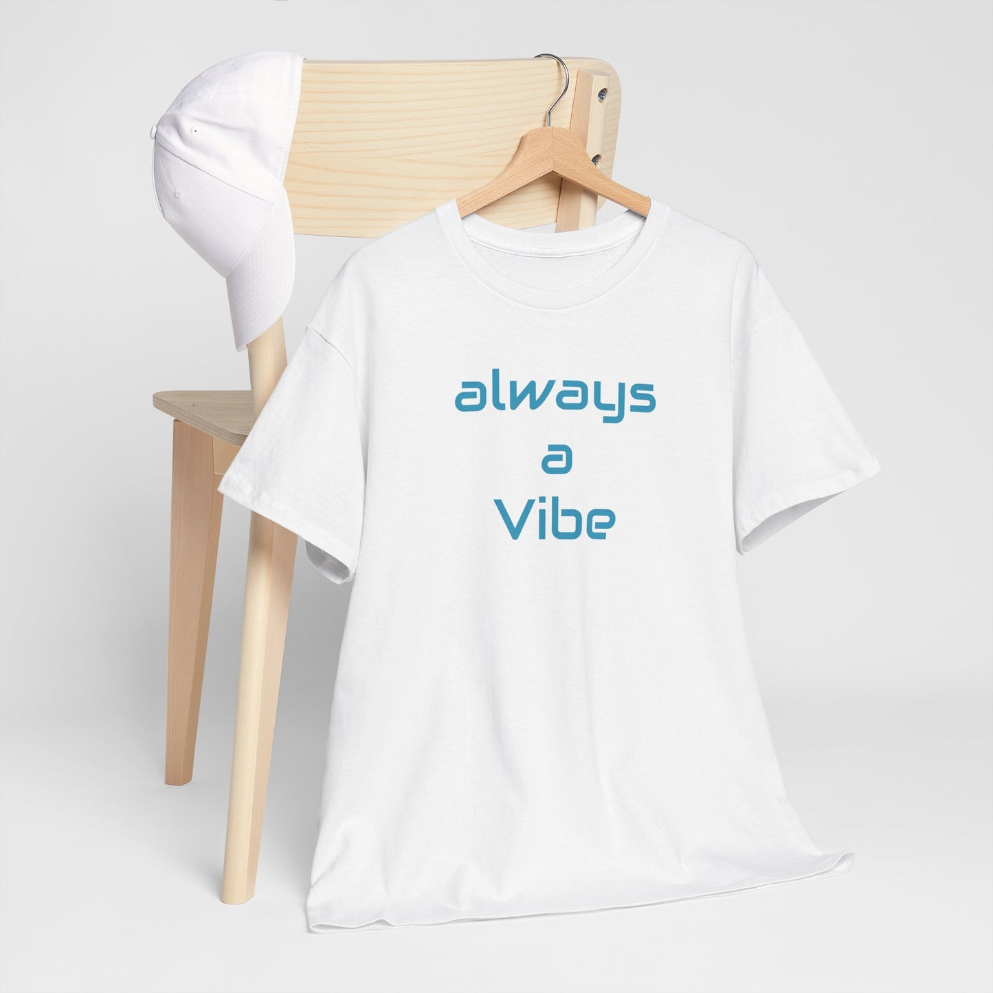 A Vibe - Unisex Heavy Cotton Tee