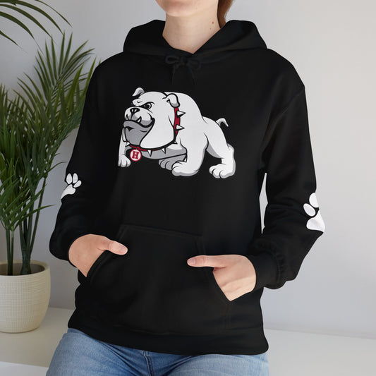 Holmes CC Bulldogs Unisex Hoodie