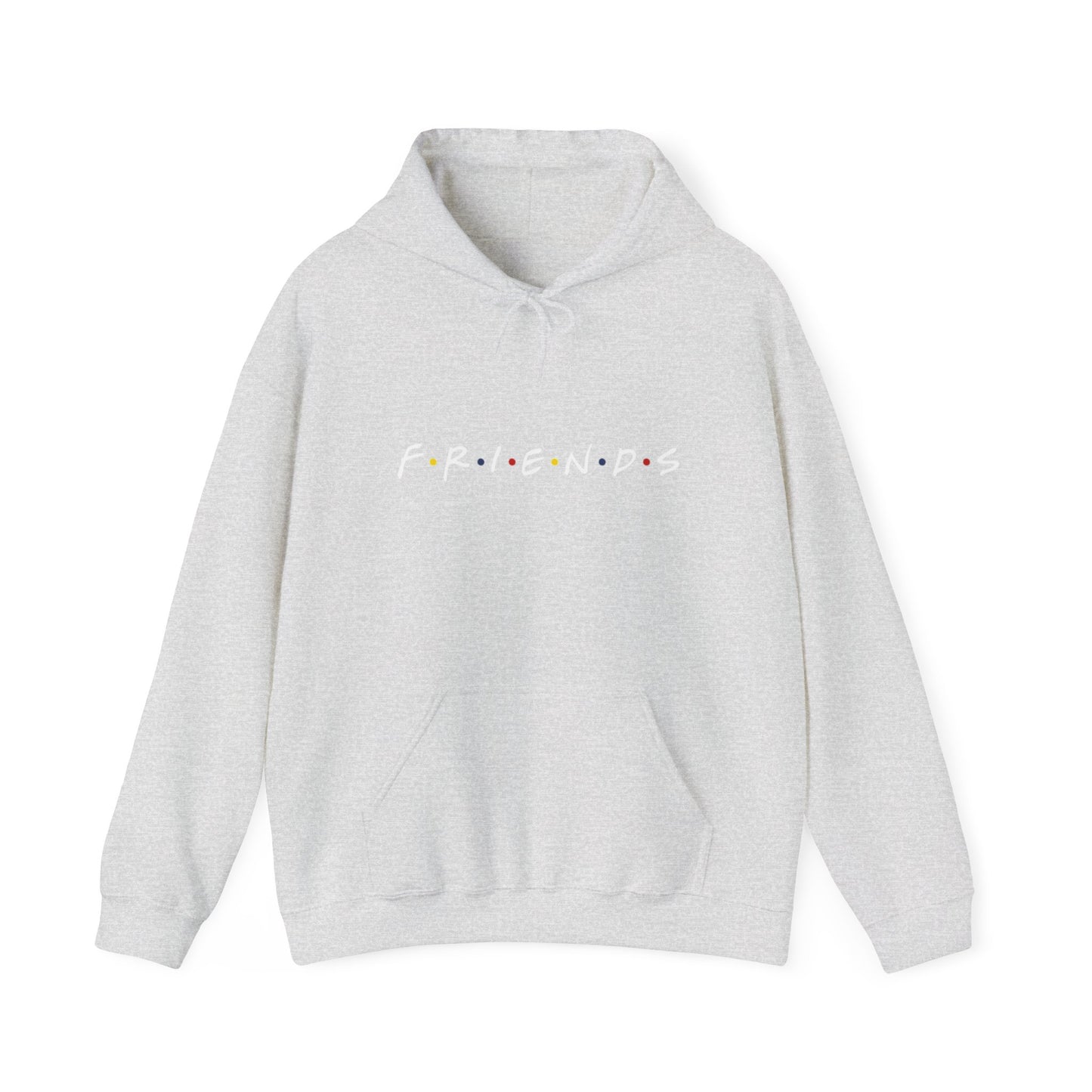 A FRIENDS Unisex Heavy Blend™ Hooded Sweatshirt