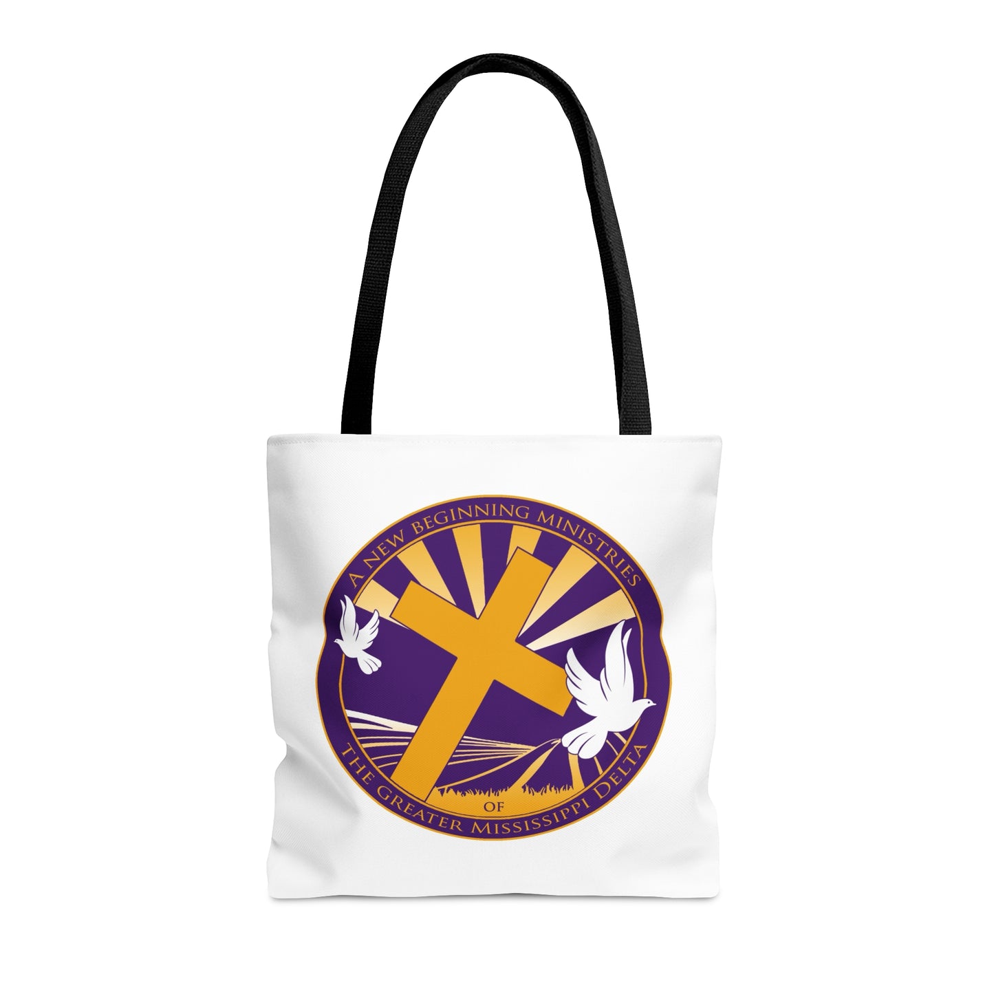 ANBM Tote Bag