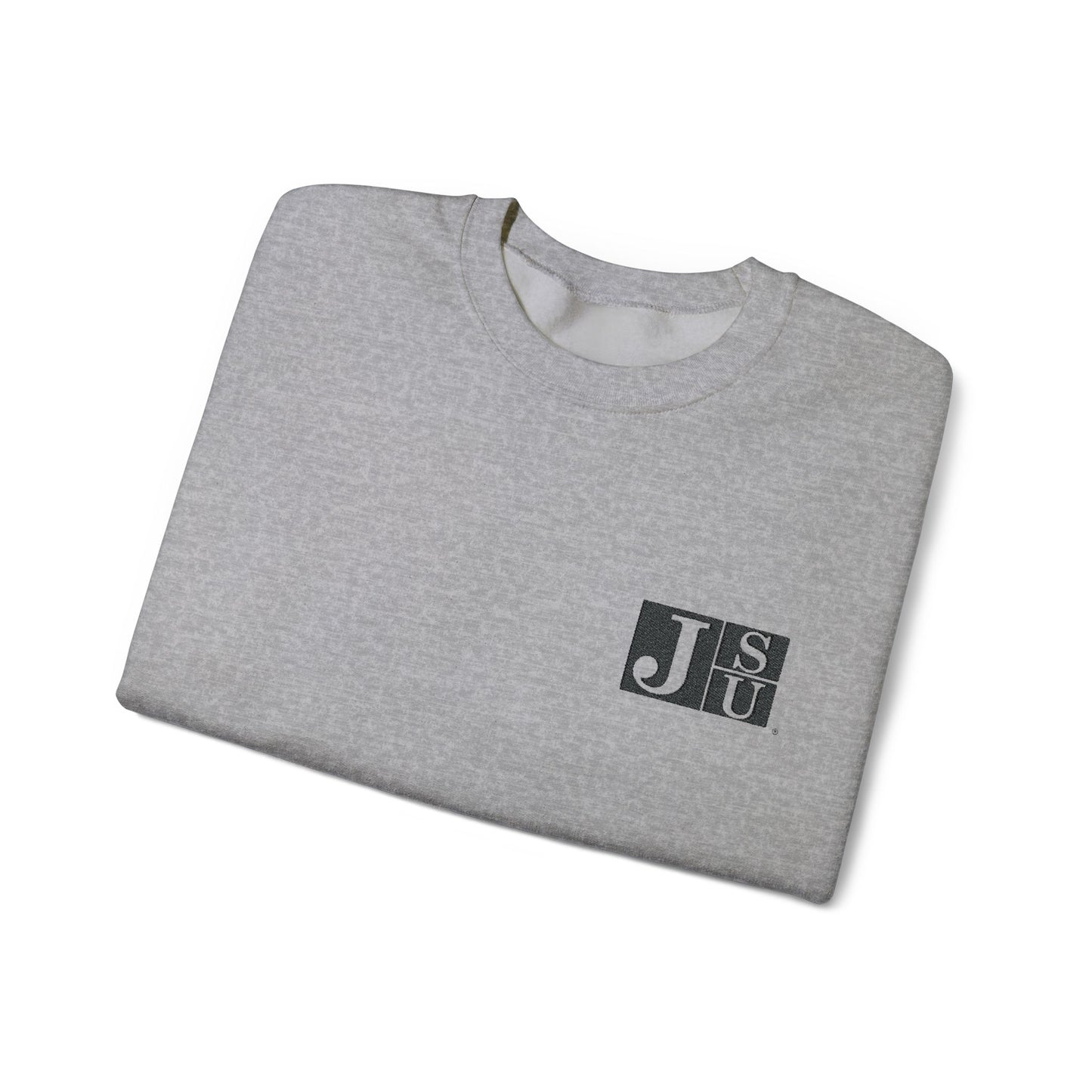JSU Unisex Heavy Blend™ Crewneck Sweatshirt