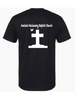 A Antioch Missionary Baptist - Cotton TShirt