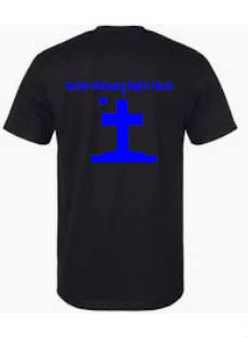 A Antioch Missionary Baptist - Cotton TShirt