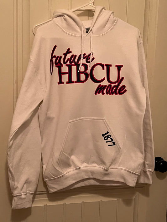 JSU HBCU made - Future - HOODIE - JSU colors